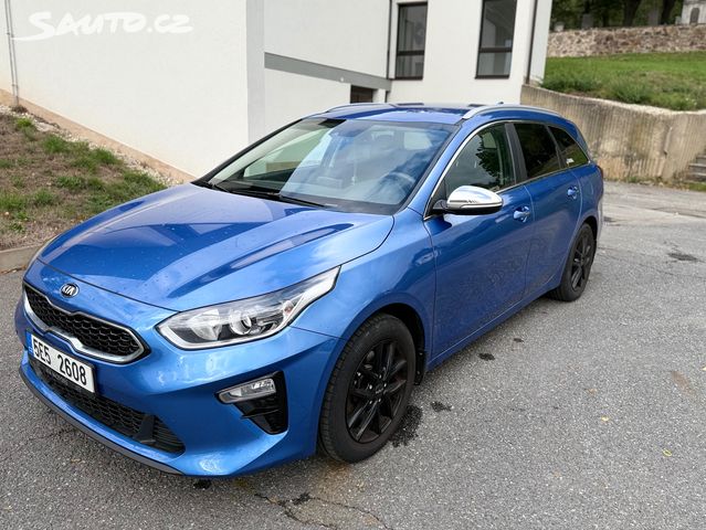 Kia Cee'd SW